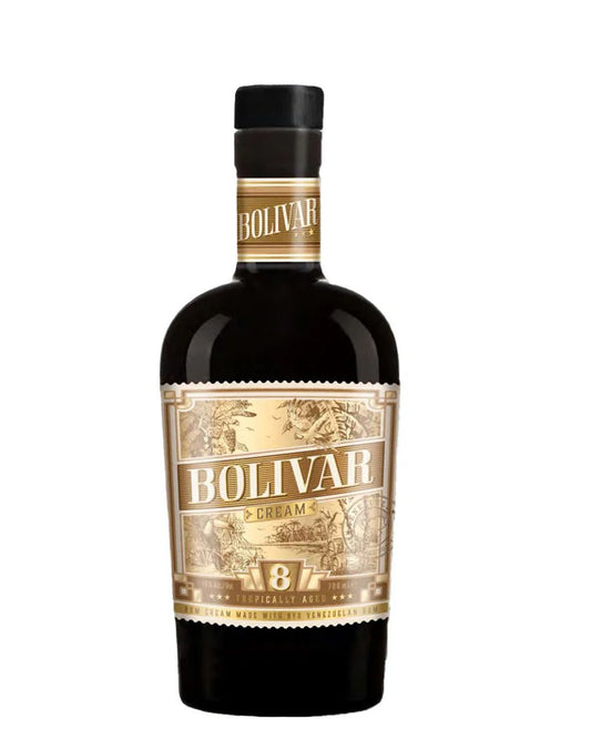 Bolivar Rum Cream - Craft & Spiced Rum Box