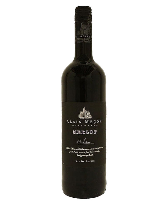 Alain Mecon Merlot 75cl