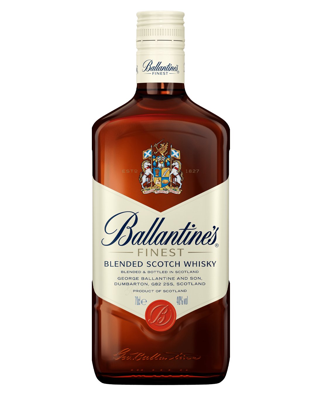 Ballantines Blended Scotch Whisky