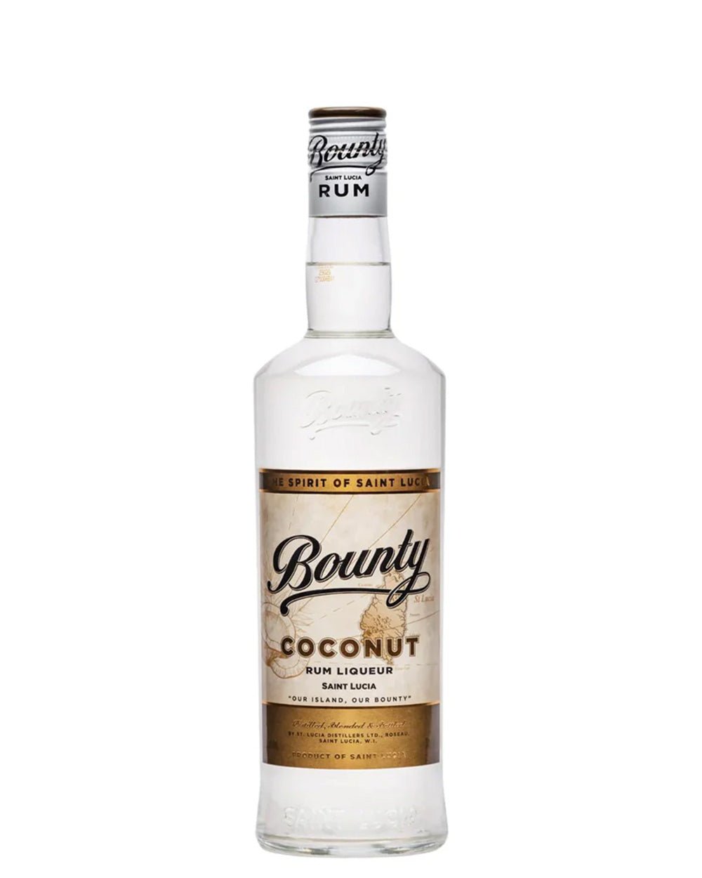 Bounty Coconut Rum Liqueur - Craft & Spiced Rum Box