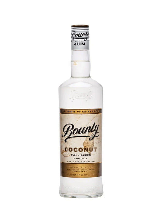 Bounty Coconut Rum Liqueur - Craft & Spiced Rum Box