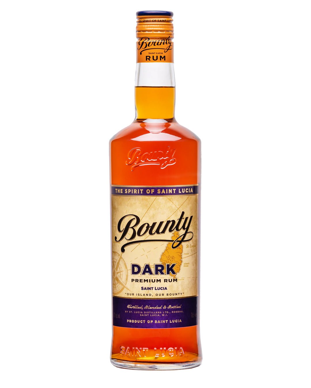 Bounty Dark Premium Rum 70cl