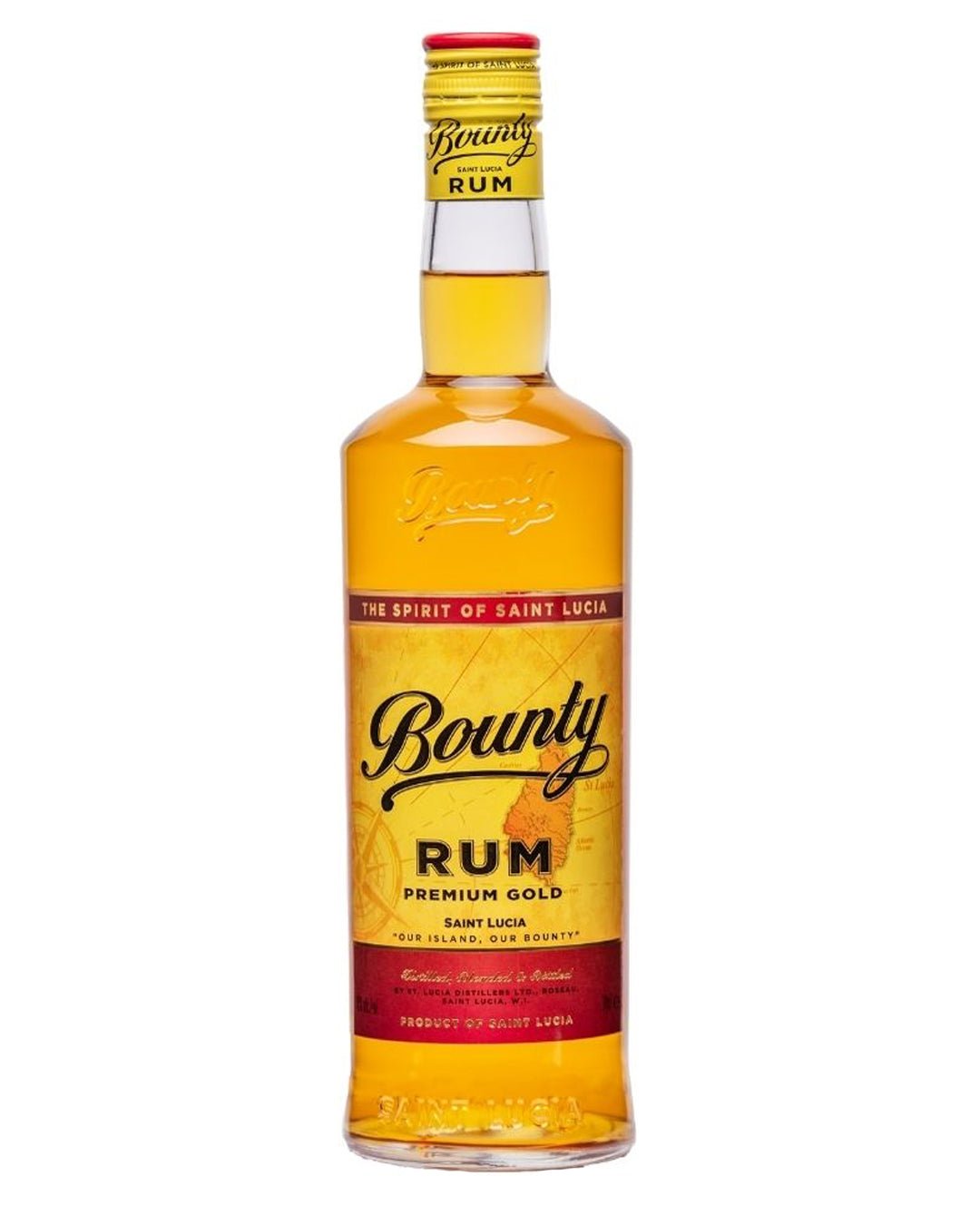 Bounty Premium Gold Rum 70cl