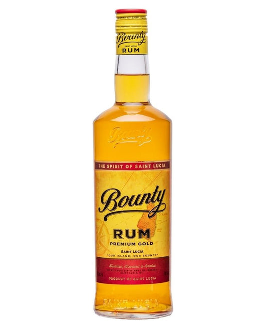 Bounty Premium Gold Rum 70cl