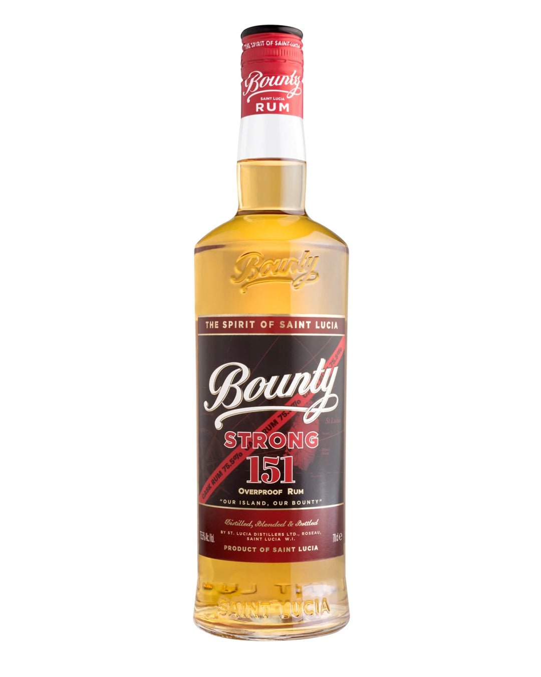 Bounty Rum Strong 151 70cl