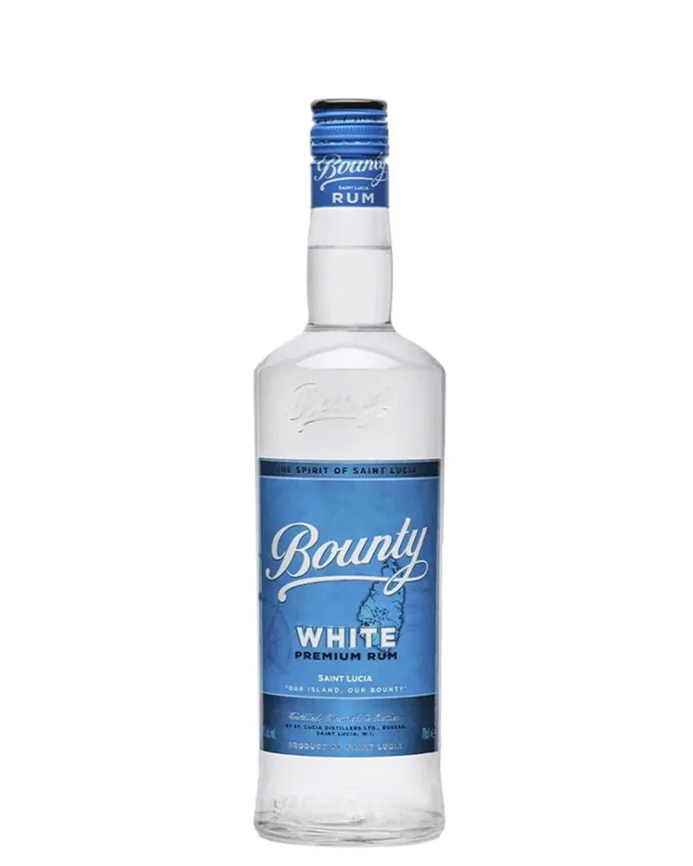 Bounty White Rum - Craft & Spiced Rum Box