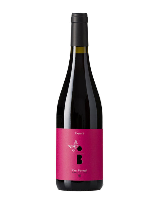 Casa Benasal Elegant' Organic Red 2013