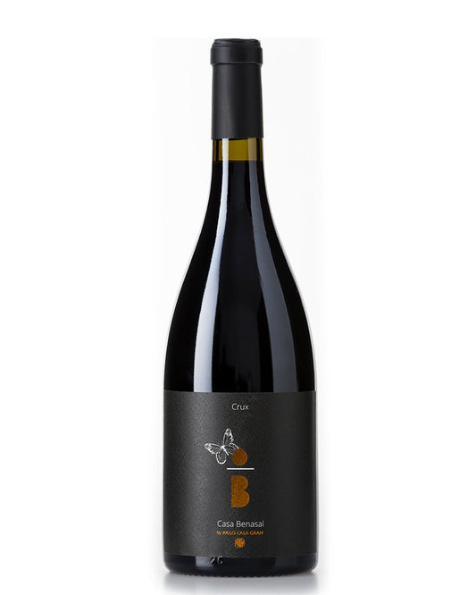Casa Benasal Crux' Organic Red 2011