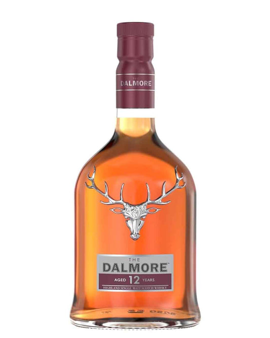 Dalmore 12 Year Old Whisky 70cl