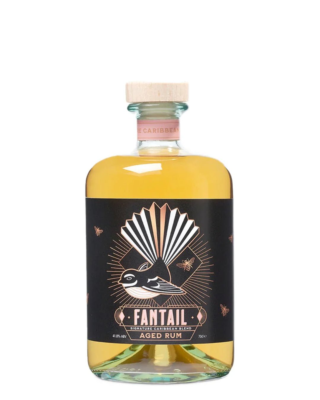 Fantail Signature Blend Caribbean Aged Rum