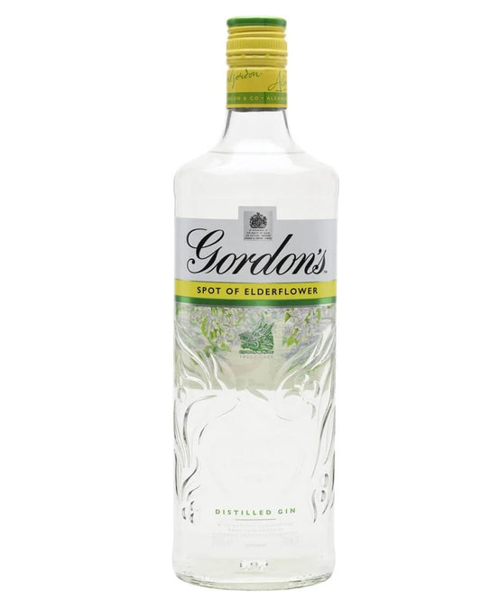 Gordons Gin & Elderflower