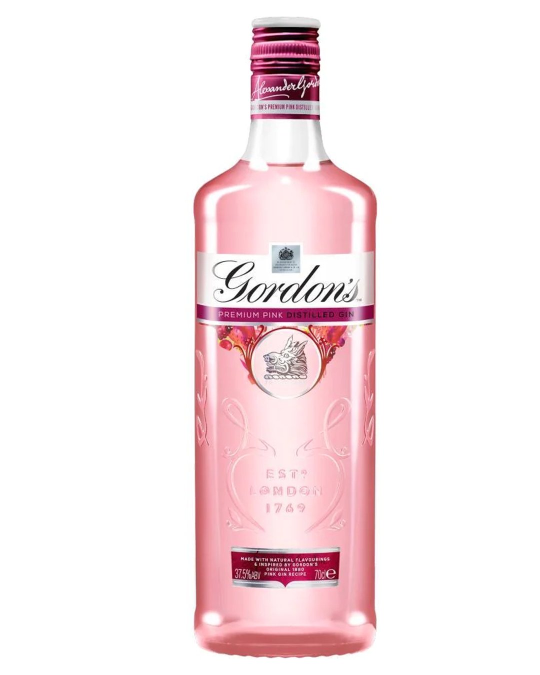 Gordons Premium Pink Gin