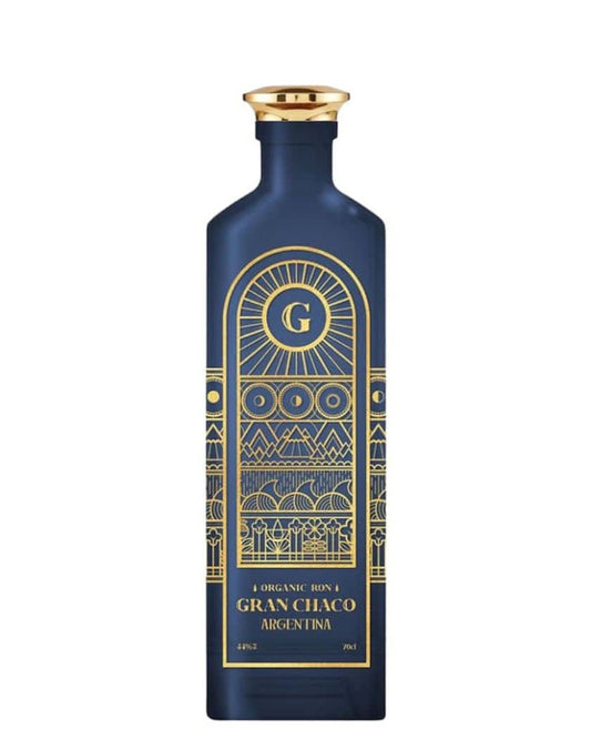 Gran Chaco Argentina Rum - Craft & Spiced Rum Box