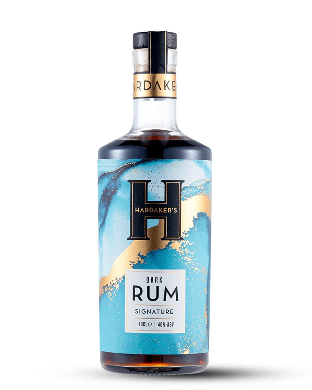 Hardaker’s Dark Rum 70cl