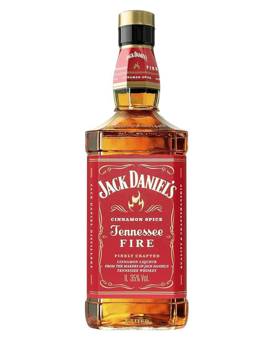 Jack Daniels Fire