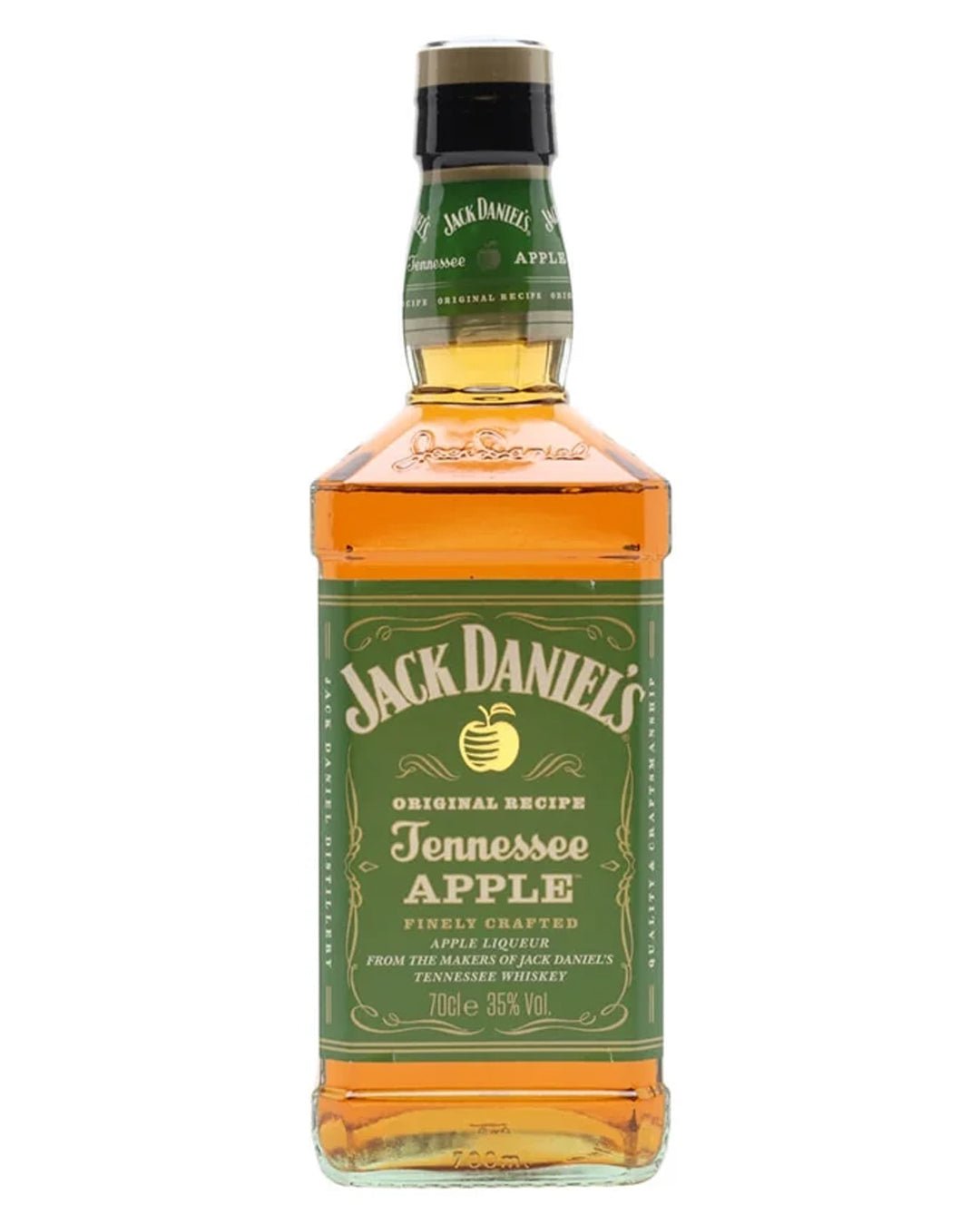 Jack Daniel's Apple Whiskey Liqueur