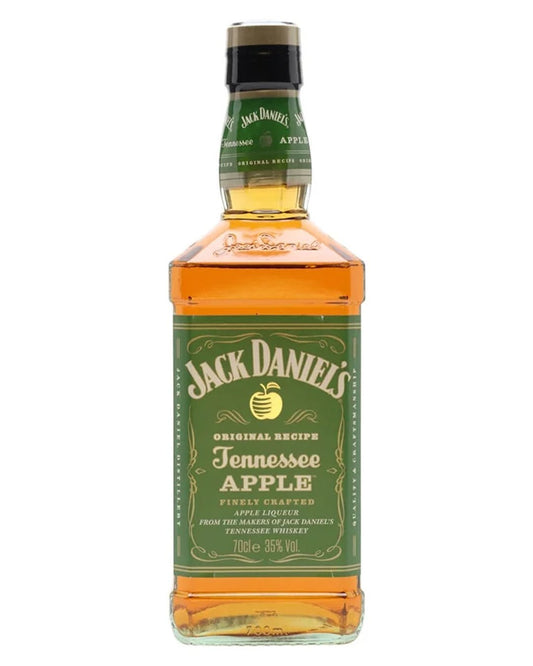 Jack Daniel Daniel's Apple Whiskey Liqueur