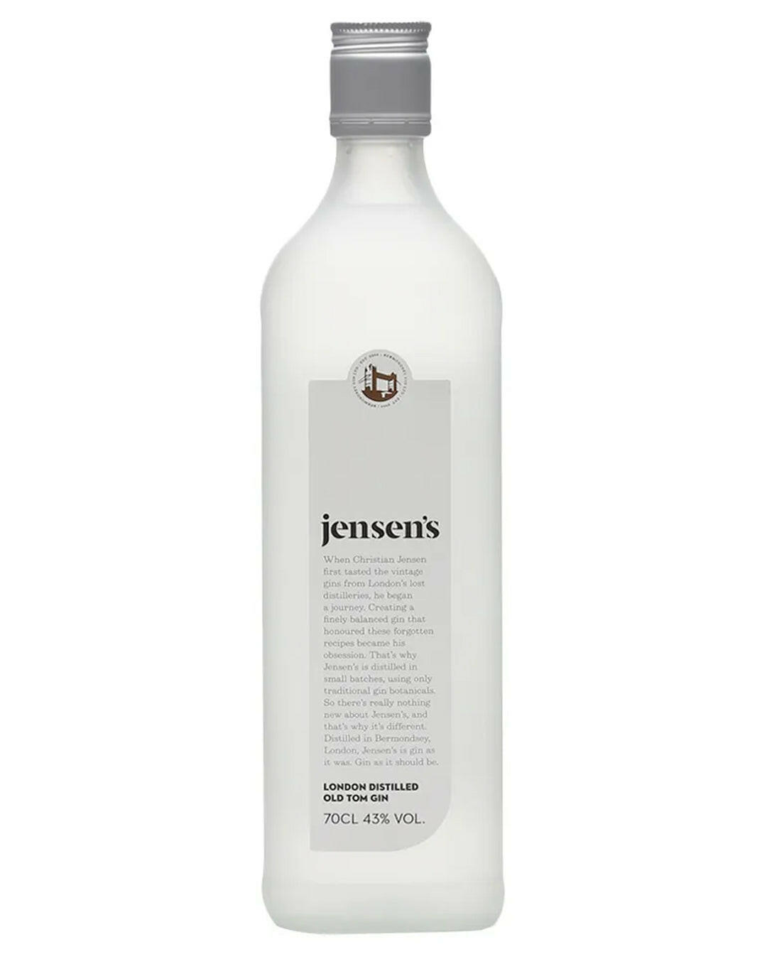 Jensens London Dry Gin