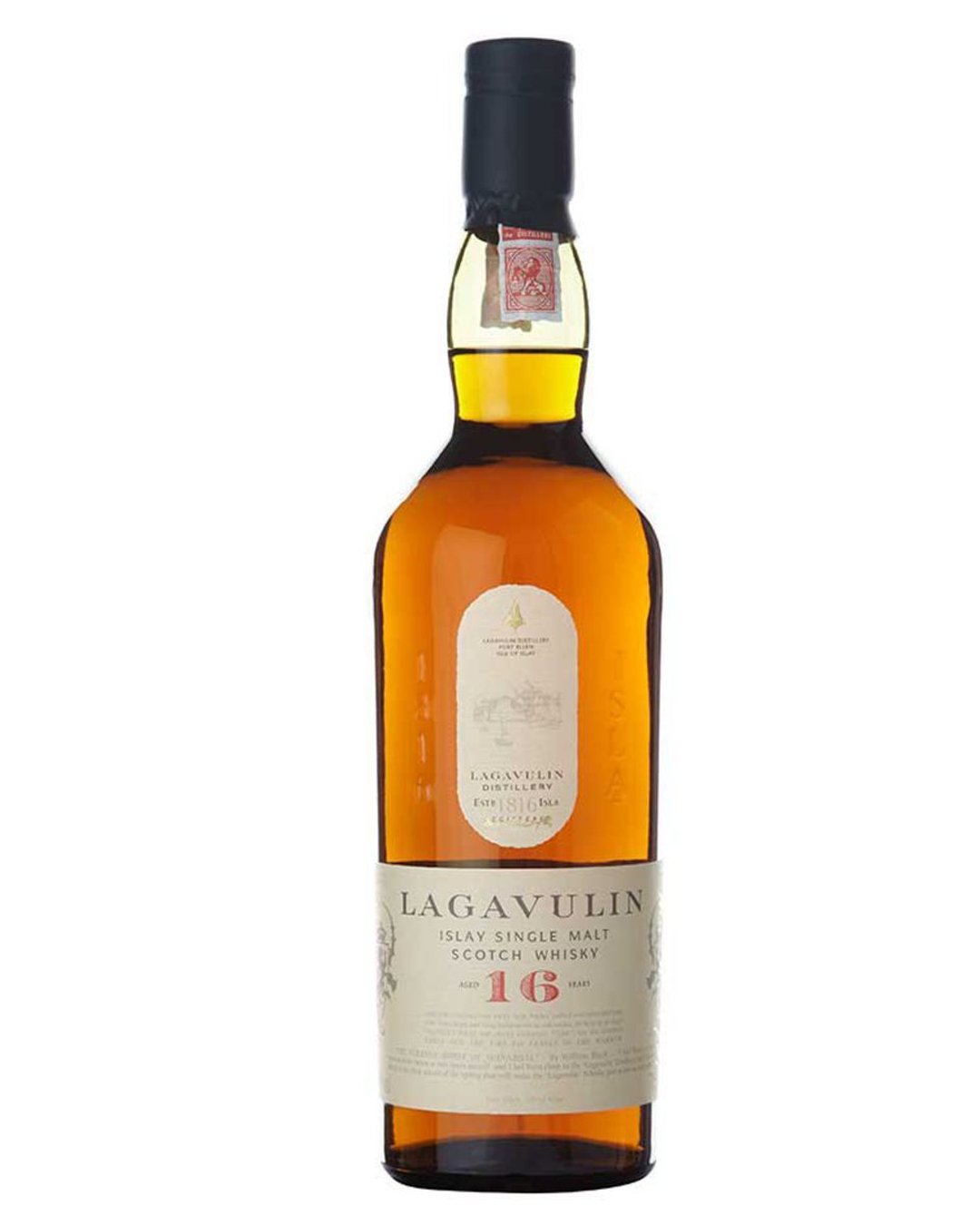 Lagavulin 16 years Malt Whiskey