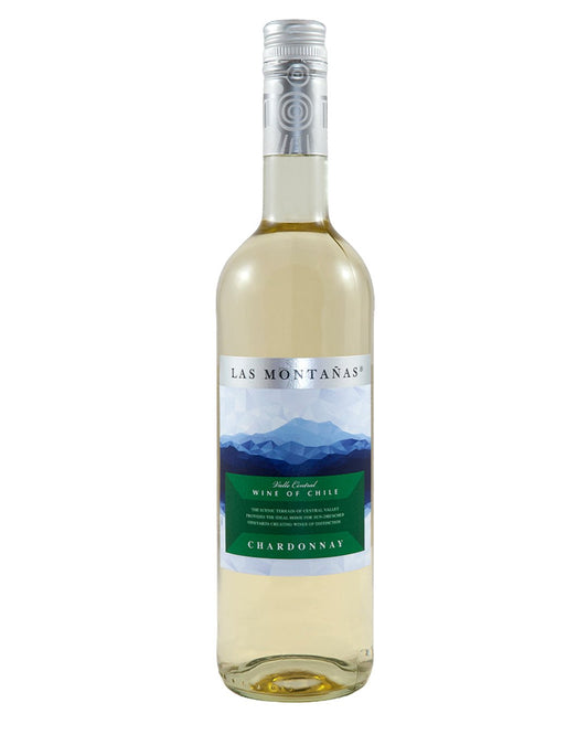 Las Montanas Chardonnay 75cl