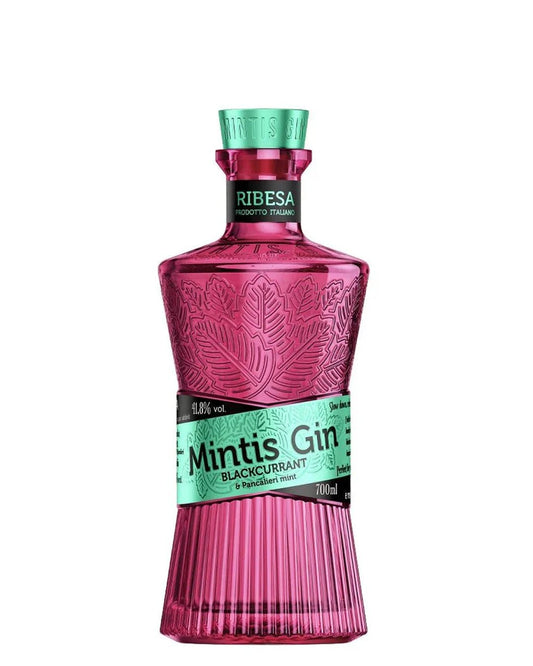 Mintis Italian Gin Blackcurrant 70cl