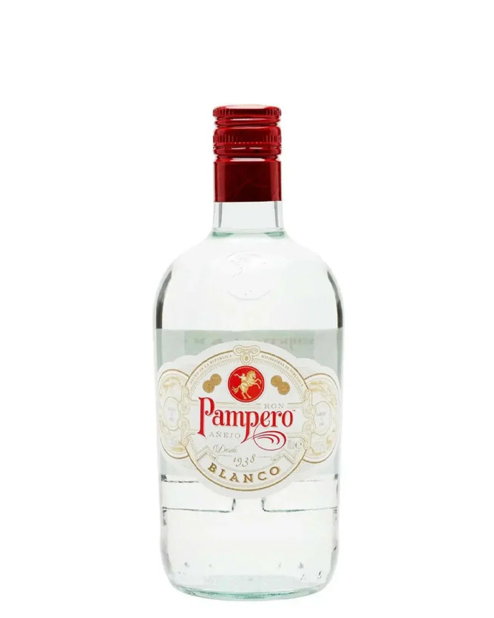 Pampero Blanco Rum 70cl - Craft & Spiced Rum Box