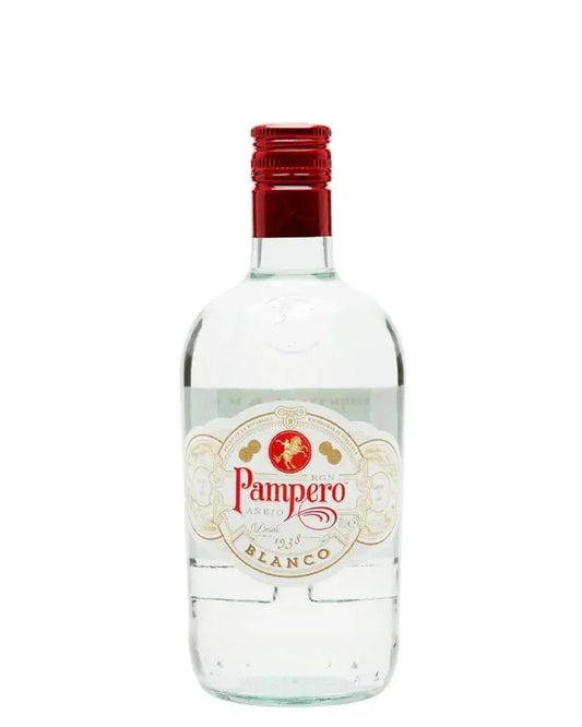 Pampero Blanco Rum 70cl - Craft & Spiced Rum Box