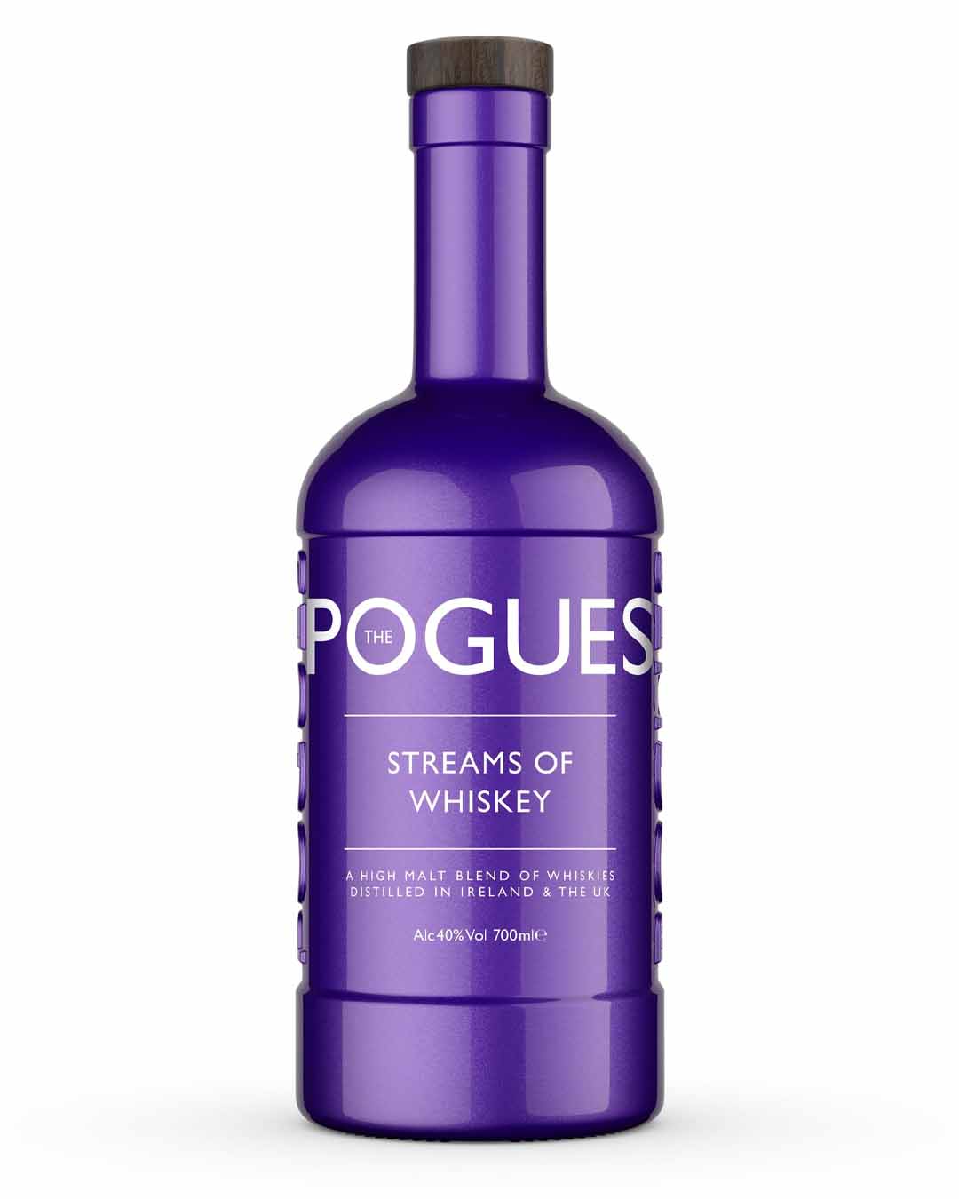 Pogues Streams of Whiskey 70cl