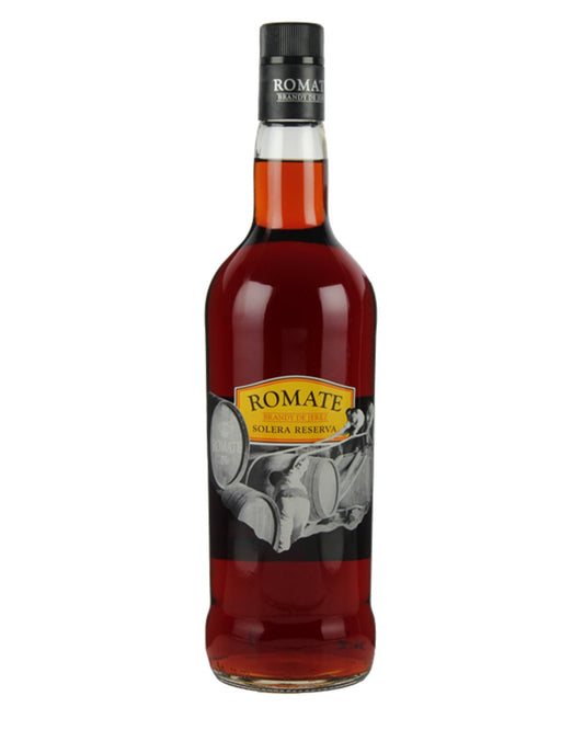 Romate Solera Reserva Brandy