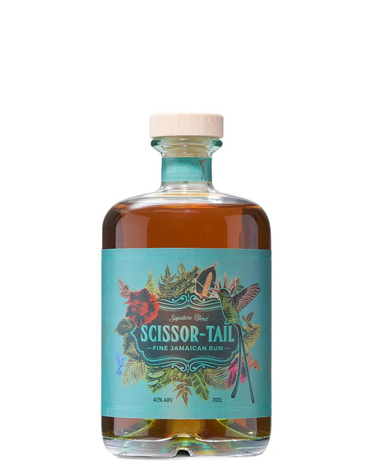 Scissor - Tail Fine Jamaican Rum 'Signature Blend' - Craft & Spiced Rum Box
