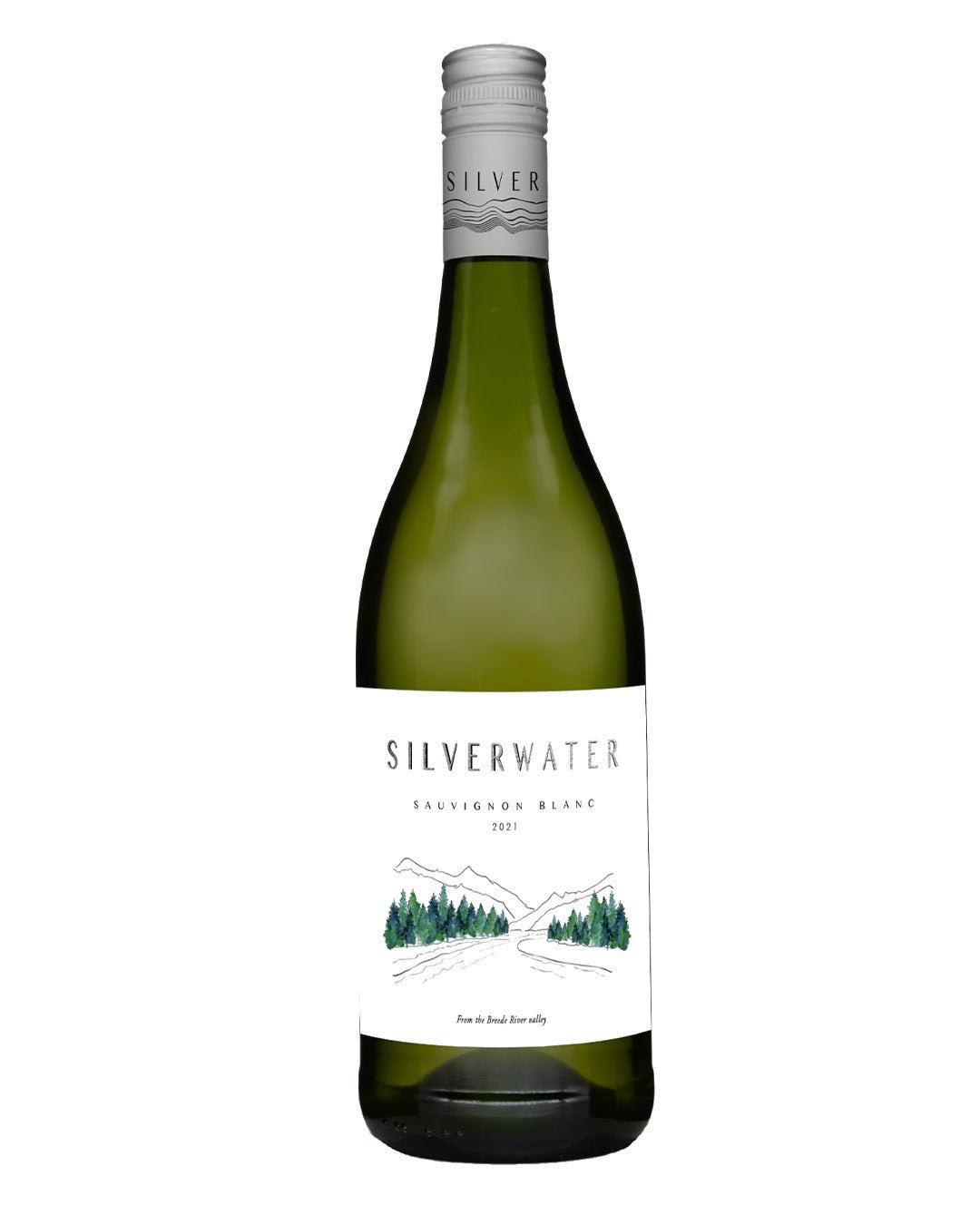 Silver Water S A Sauvignon Blanc Reserve 75cl