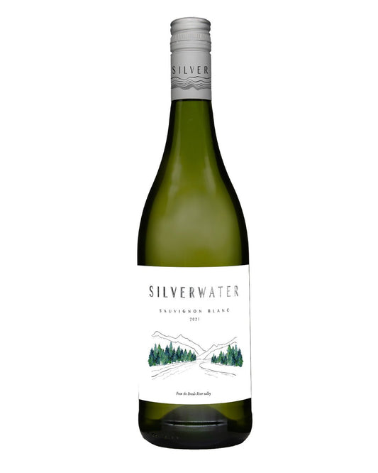 Silver Water S A Sauvignon Blanc Reserve 75cl