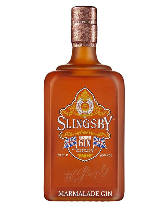 Slingsby Marmalade Gin