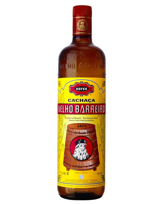 Velho Barrieo  Cachaca