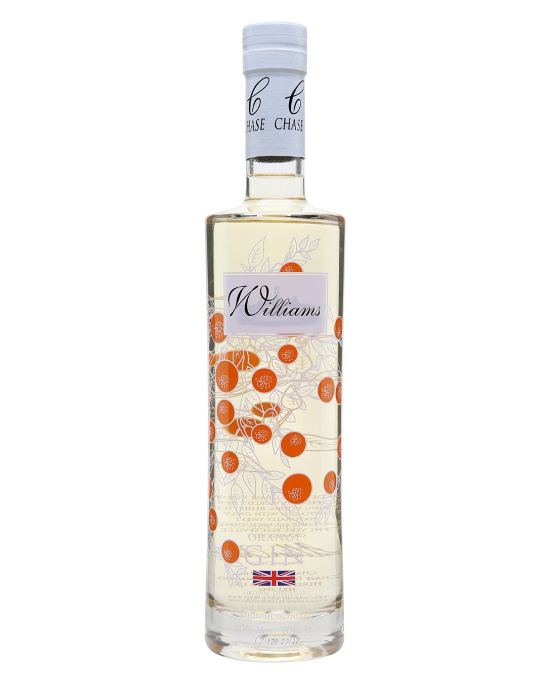 Williams Seville Orange Gin