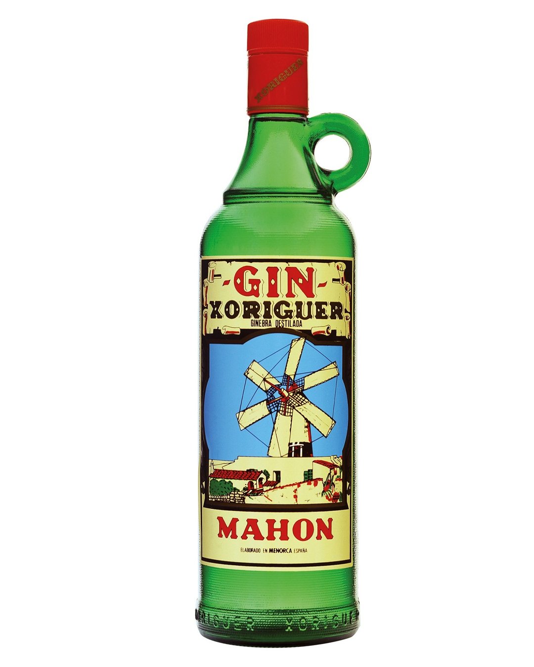 Xoriguer Gin Mahon