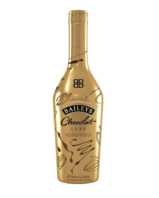 Baileys Chocolate Luxe |Buy online with UK delivery at Drinks Yard | www.drinksyard.co.uk