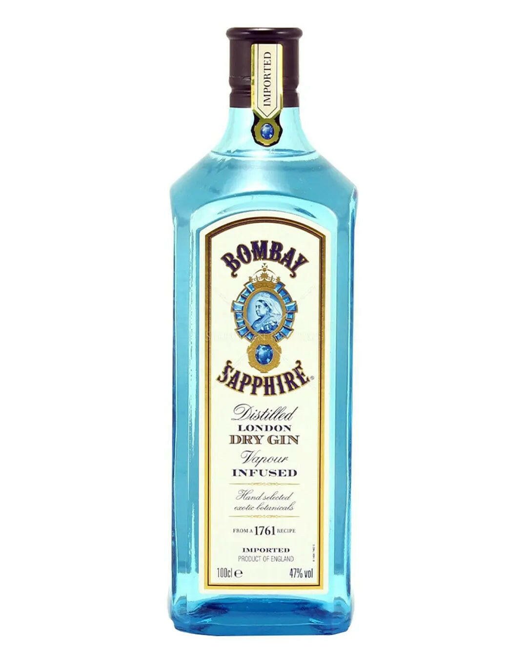 Bombay Sapphire Gin |Buy online with UK delivery at Drinks Yard | www.drinksyard.co.uk