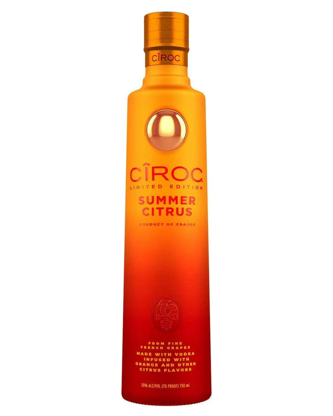 Ciroc Summer Citrus Vodka |Buy online with UK delivery at Drinks Yard | www.drinksyard.co.uk