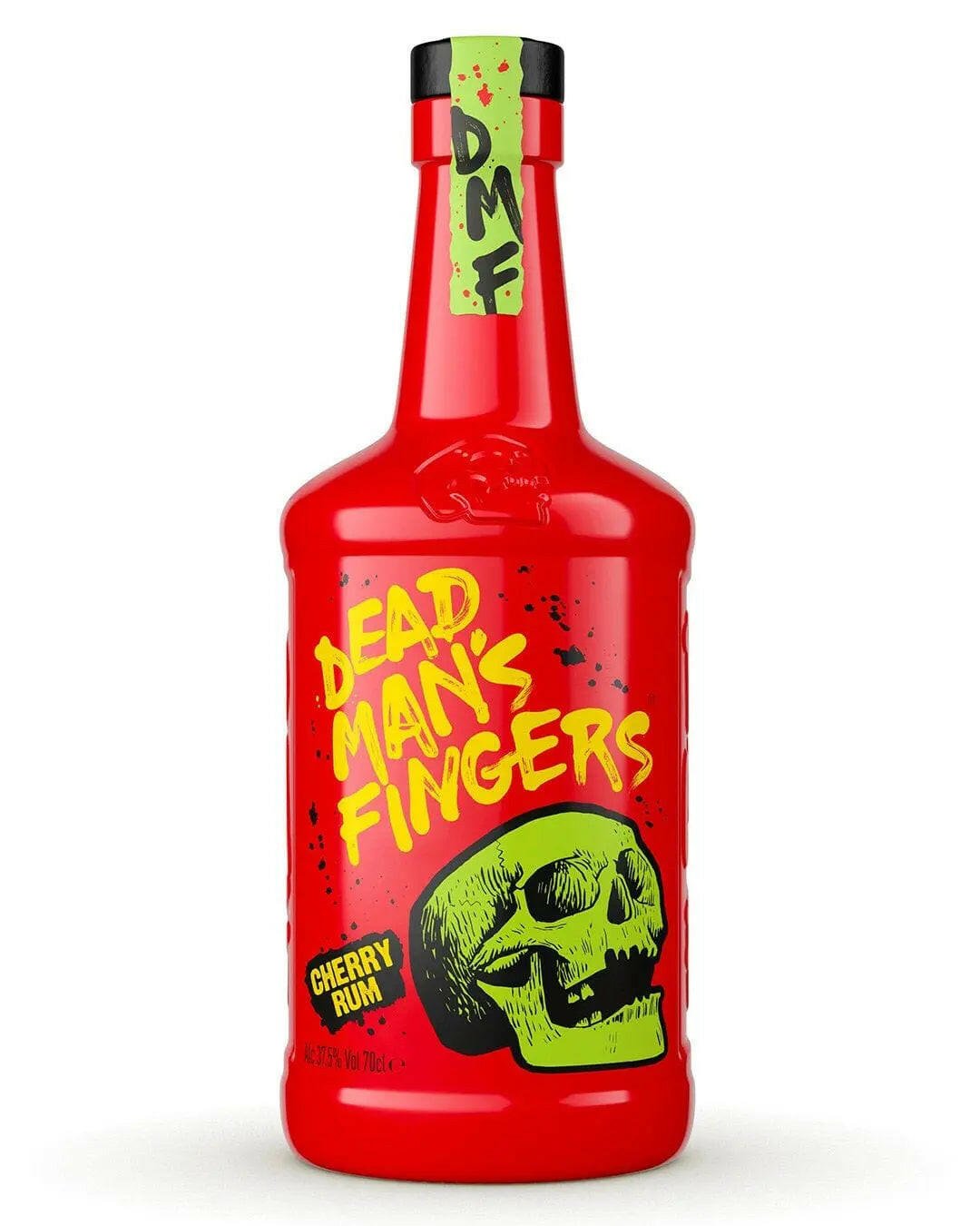 Dead Man's Fingers Cherry Rum |Buy online with UK delivery at Drinks Yard | www.drinksyard.co.uk