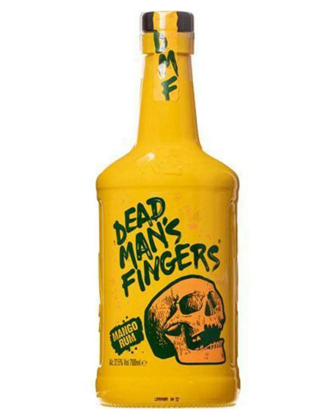 Dead Man's Fingers Mango Rum |Buy online with UK delivery at Drinks Yard | www.drinksyard.co.uk