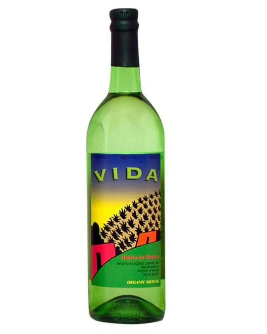 Del Maguey Mezcal Vida |Buy online with UK delivery at Drinks Yard | www.drinksyard.co.uk