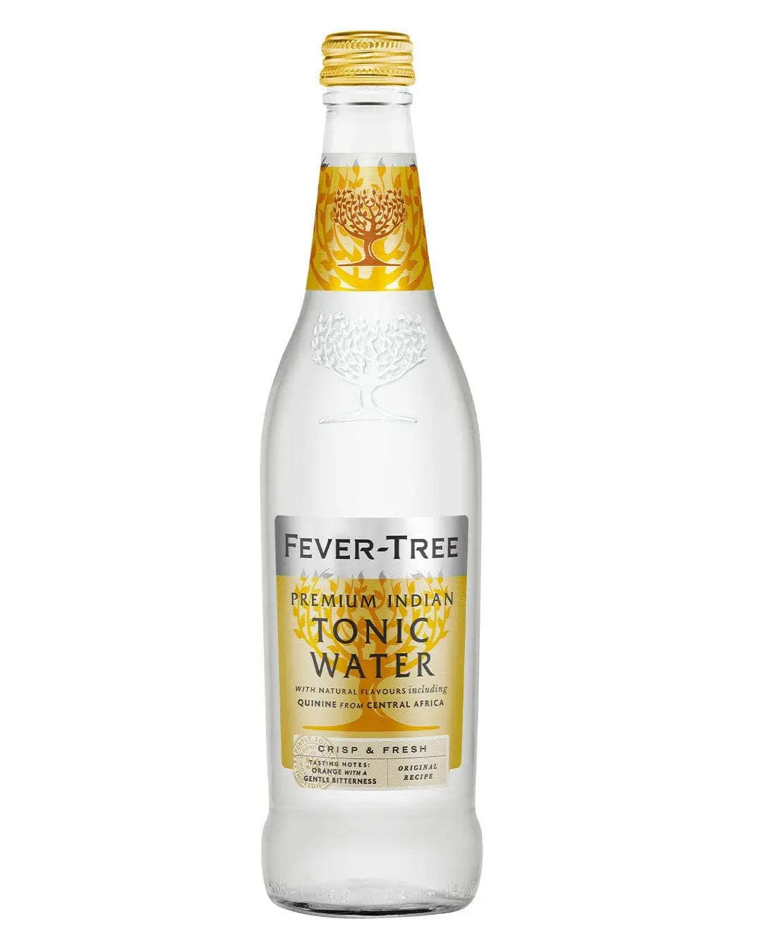 Fever-Tree Premium Indian Tonic Water |Buy online with UK delivery at Drinks Yard | www.drinksyard.co.uk