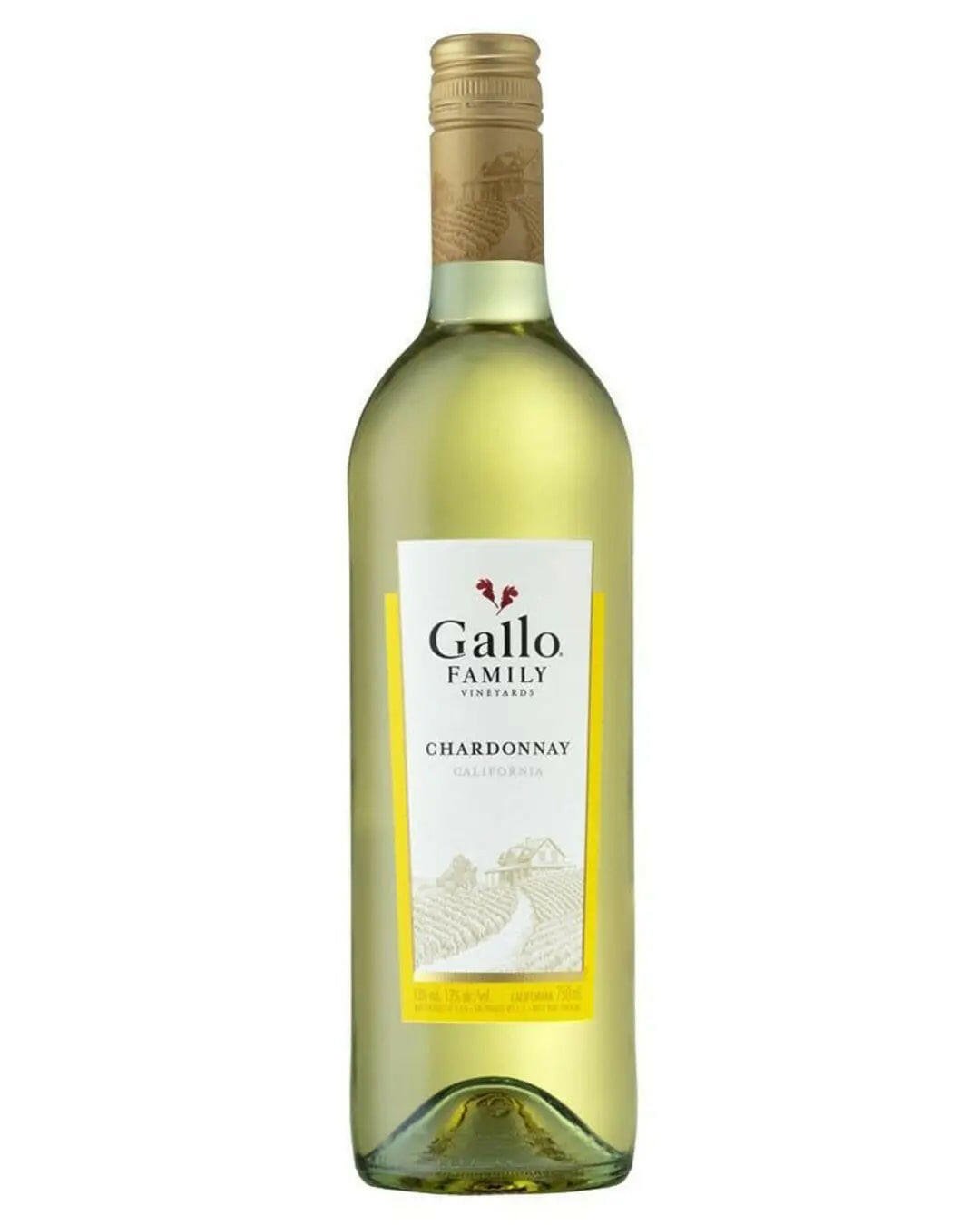 Gallo Family Vineyards Chardonnay White Wine |Buy online with UK delivery at Drinks Yard | www.drinksyard.co.uk