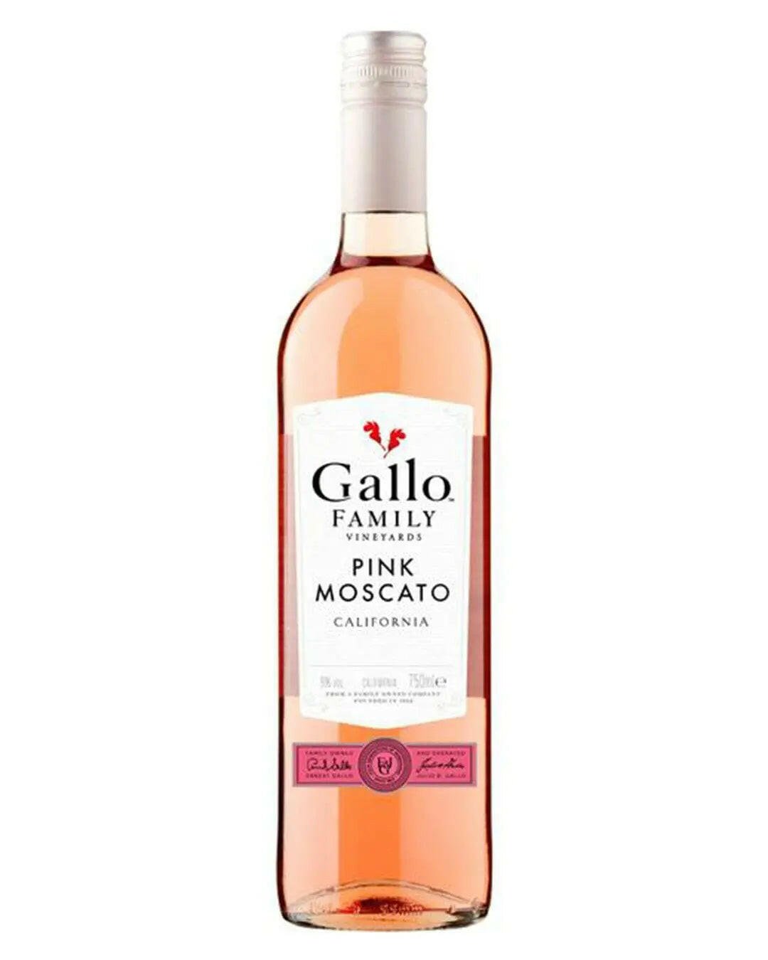 Gallo Family Vineyards Pink Moscato |Buy online with UK delivery at Drinks Yard | www.drinksyard.co.uk