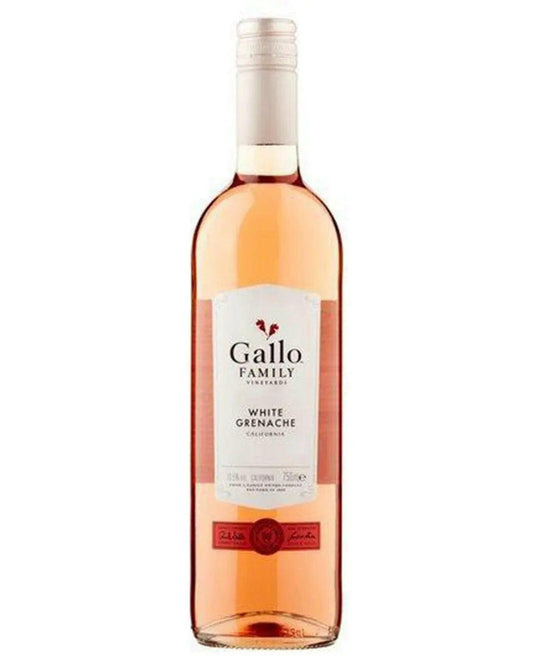 Gallo Family Vineyards White Grenache Rose Wine |Buy online with UK delivery at Drinks Yard | www.drinksyard.co.uk