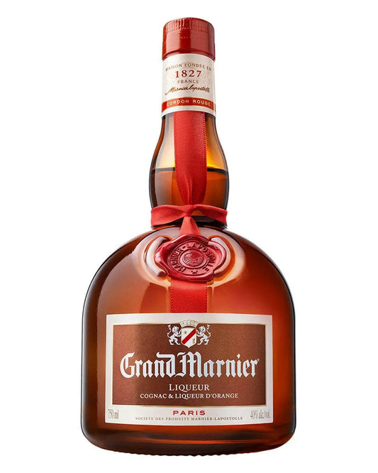 Grand Marnier Liqueur |Buy online with UK delivery at Drinks Yard | www.drinksyard.co.uk