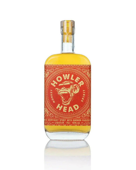 Howler Head Bourbon Liqueur |Buy online with UK delivery at Drinks Yard | www.drinksyard.co.uk