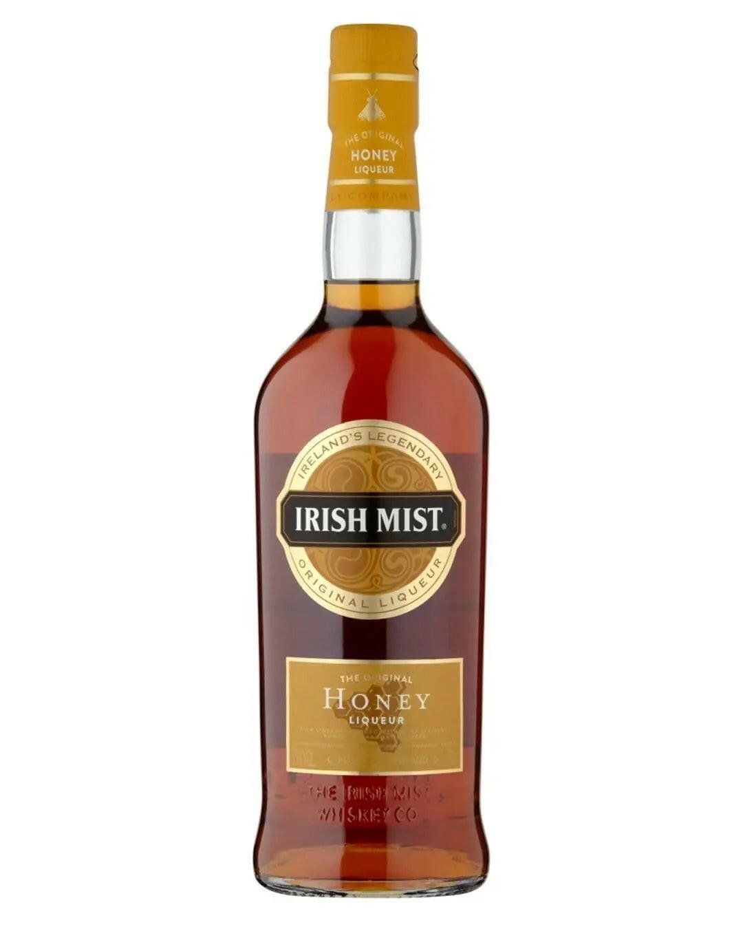 Irish Mist Honey Liqueur |Buy online with UK delivery at Drinks Yard | www.drinksyard.co.uk