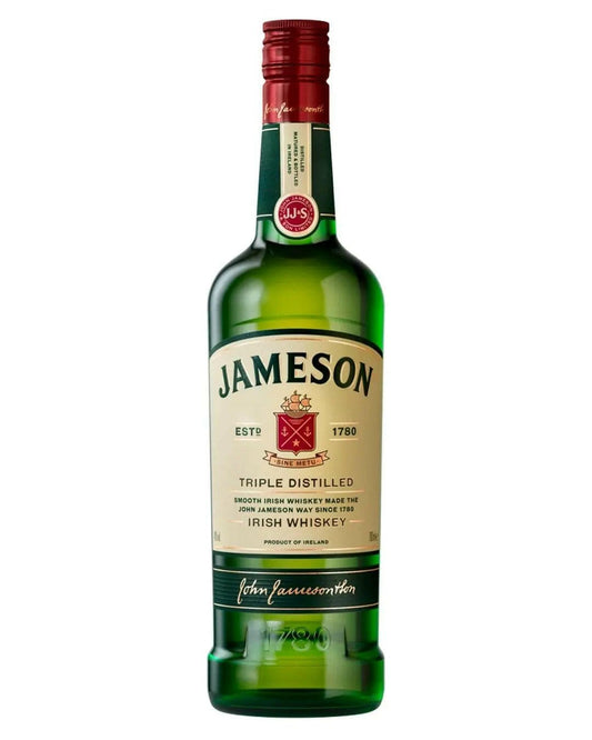 Jameson Irish Whiskey |Buy online with UK delivery at Drinks Yard | www.drinksyard.co.uk